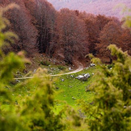 Appartamento A Campo Felice - Treeffe Collimento Exterior foto